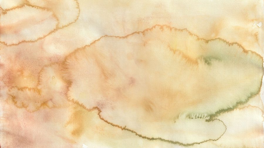 Aquarell für die Textur