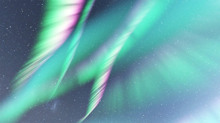 Nordlichter in Unity