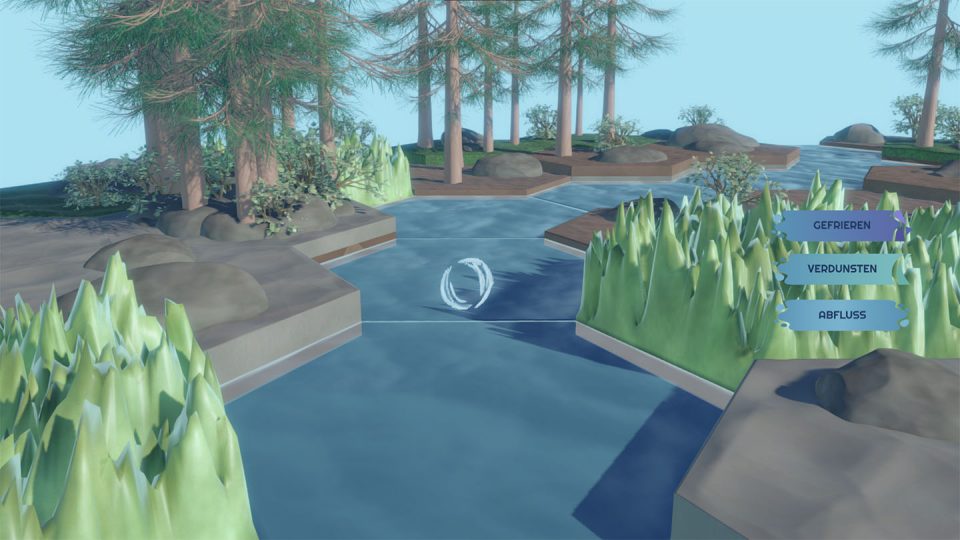 Ingame View